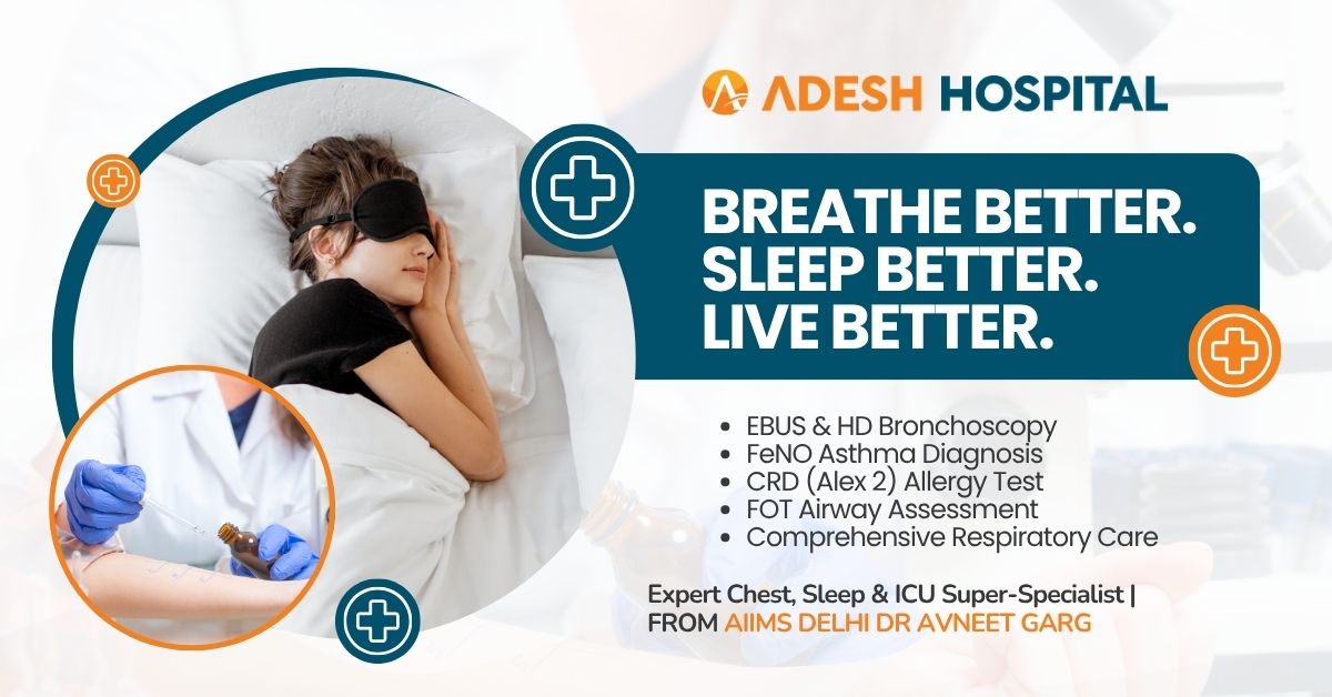 Breathe Better. Sleep Better. Live Better.